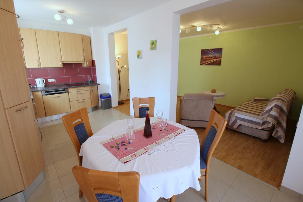 Apartment Luzia بنجول المظهر الخارجي الصورة